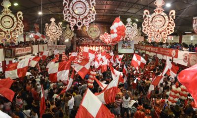 Unidos de Padre Miguel escolheu samba-enredo para 2019