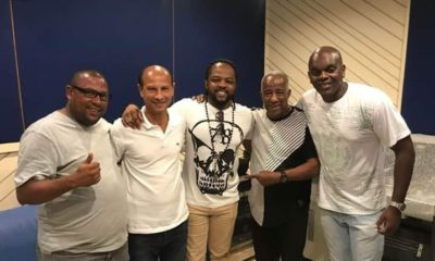 Xande de Pilares participa da faixa da Santa Cruz no CD de sambas-enredos