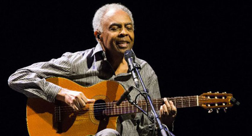 Gilberto Gil fará participação especial na Feijoada da Família Portelense