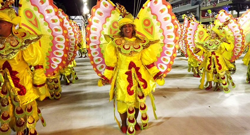 Quantas escolas de samba você gostaria de ver no Grupo Especial