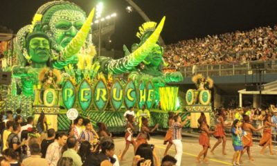 Unidos do Peruche promove festa do chopp