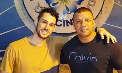 Rocinha anuncia novo coreógrafo da comissão de frene e seleciona passistas