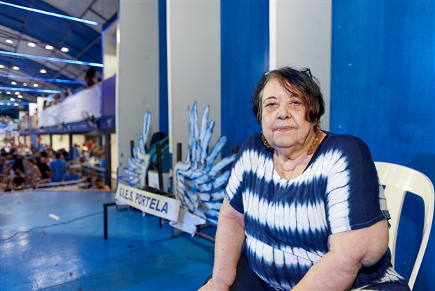 Rosa Magalhães lança livro sobre festa do Pan-Americano e da Olimpíada do Rio