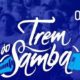 Trem do Samba parte no sábado em comemoração ao Dia Nacional do Samba