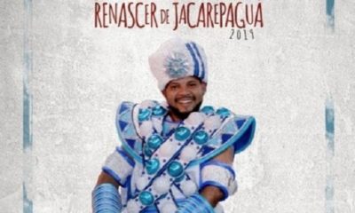 Vejam fantasias da Renascer de Jacarepaguá