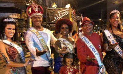 Corte do Carnaval Caxiense 2 por Divulgação