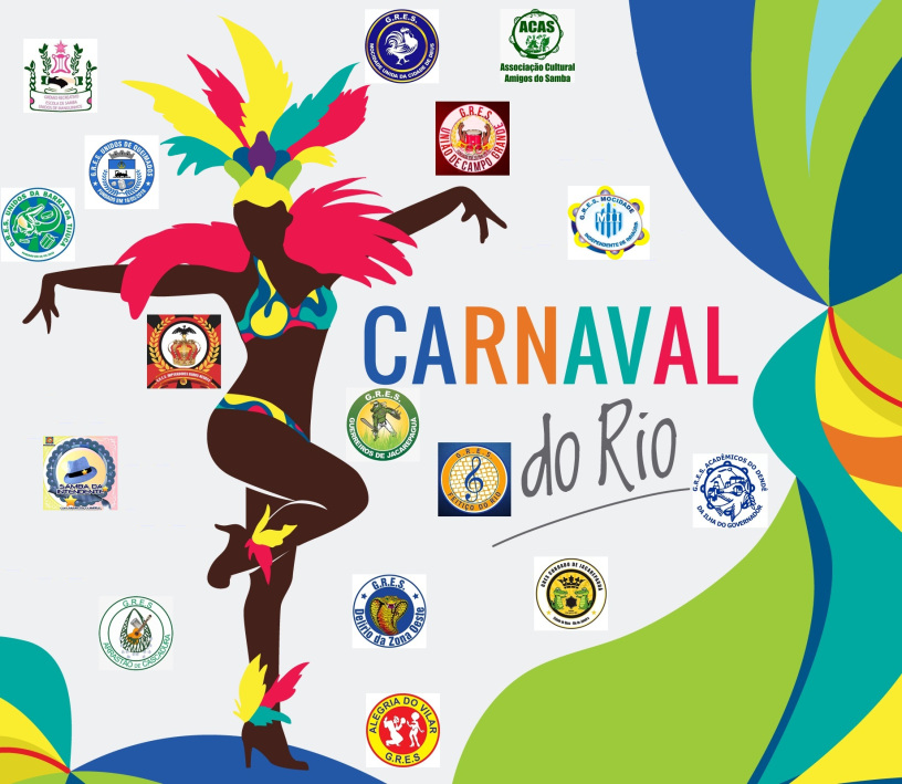 Logo Carnaval ACAS