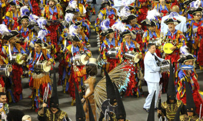 Portela e Vai-Vai são atrações na festa da bateria da Império de Casa Verde