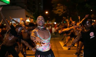 Silva Teles recebe o ensaio de rua do Salgueiro nesta quinta-feira