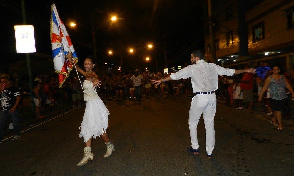 União da Ilha realiza nesta quarta-feira o primeiro ensaio de rua de 2019