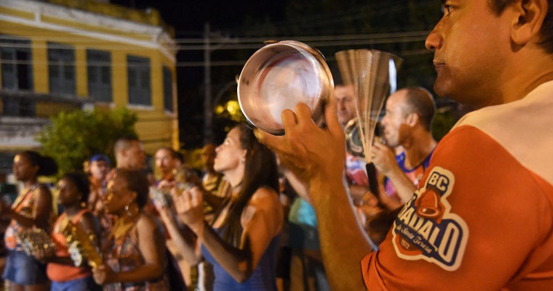 A festa começou! Blocos estão nas ruas do Rio de Janeiro