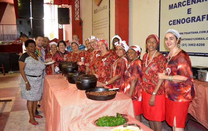 Feijoada do Leão acontece neste sábado