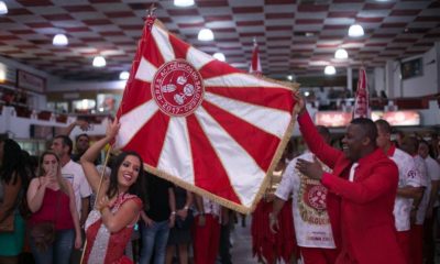 Salgueiro faz festa para o retorno de Sidclei e Marcela Alves