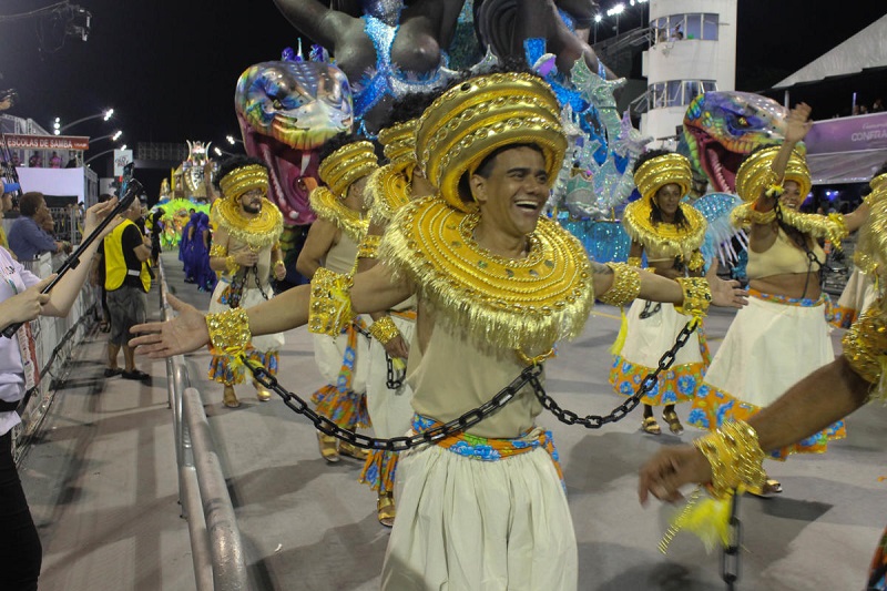 Anhembi recebe o Desfile das Campeãs nesta sexta-feira