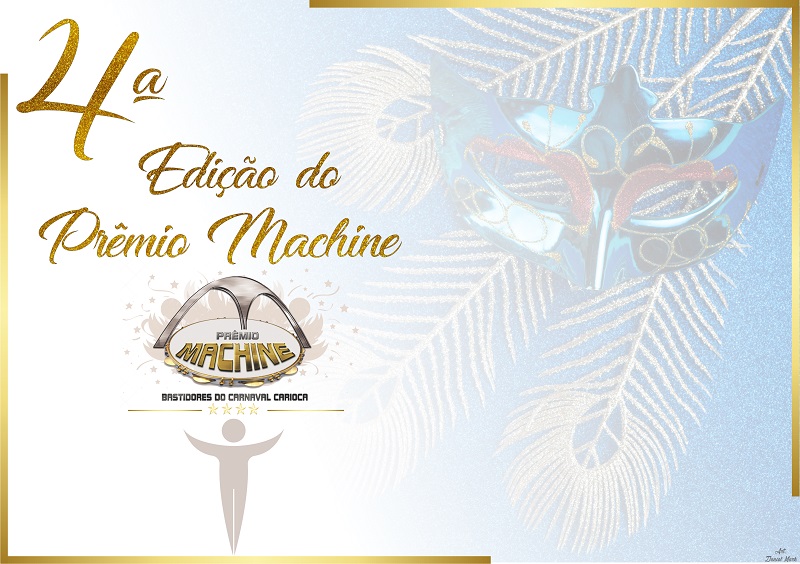 Entrega do Prêmio Machine 2019 acontecerá na segunda-feira