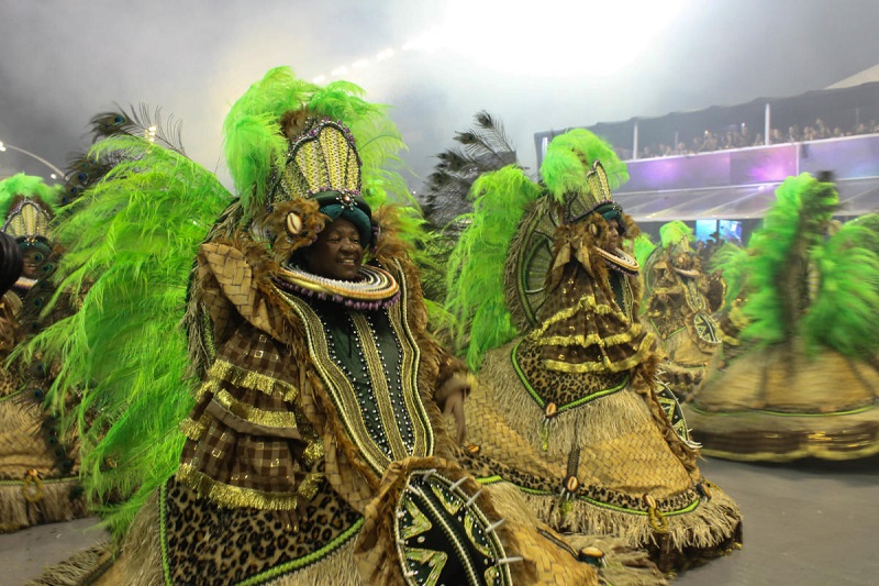 Liga SP publica justificativas das notas do Carnaval 2019