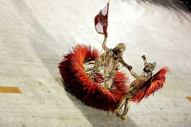 Feijoada do Leão reúne campeãs do Carnaval 2019