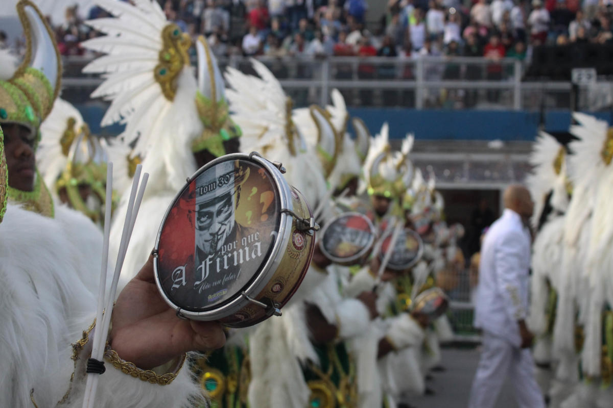 Tom Maior abre pré-inscrição para curso de bateria