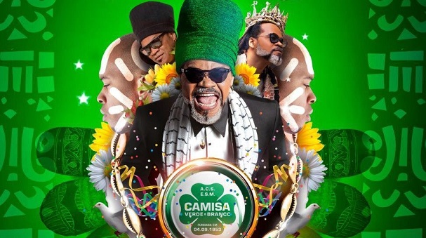 Carlinhos Brown será enredo em São Paulo em 2020