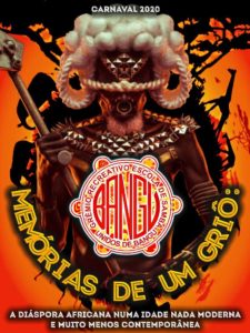 Logo Unidos de Bangu