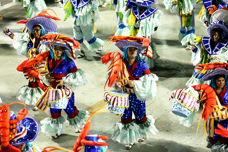 Pós-graduação em Designer em Carnaval recebe inscrições