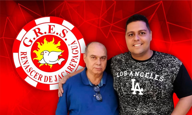 Renascer de Jacarepaguá acerta com carnavalesco Ney Júnior