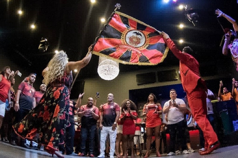 Imperadores Rubro-Negros lança sinopse do enredo e disputa de samba