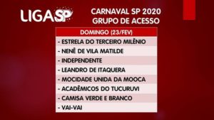 Grupo de Acesso 1