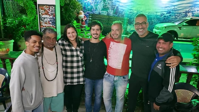 Quarteto da escola mirim integrará a Comissão de Carnaval da União da Ilha