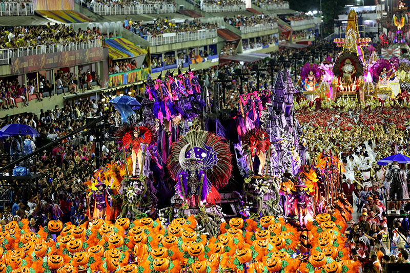 Você é a favor da terceirização do Carnaval