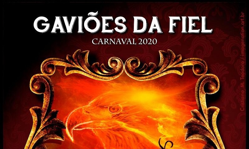 Amor será o enredo da Gaviões da Fiel em 2020