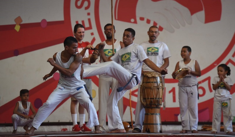 Unidos de Padre Miguel entrega sinopse e divulga calendário da disputa de samba