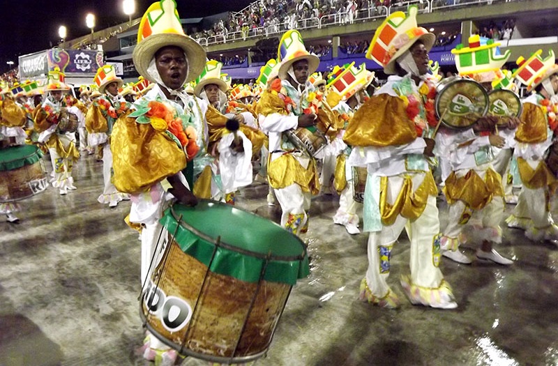 Cubango já tem samba-enredo para o Carnaval 2020