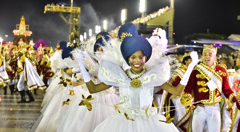 Viradouro seleciona mulheres negras para a abertura do desfile