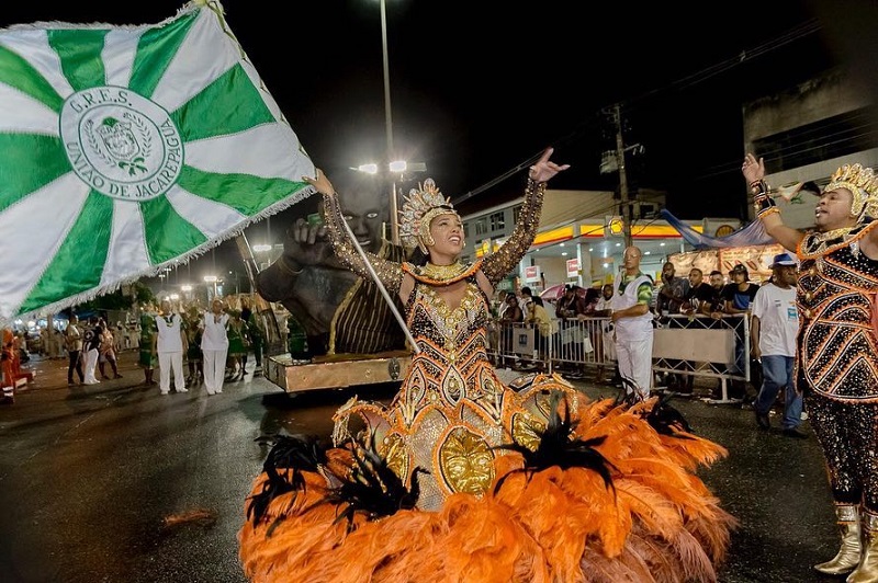 Muda tudo na União de Jacarepaguá