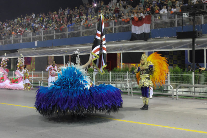 Independente Tricolor receberá ajuda das coirmãs para desfilar em 2020