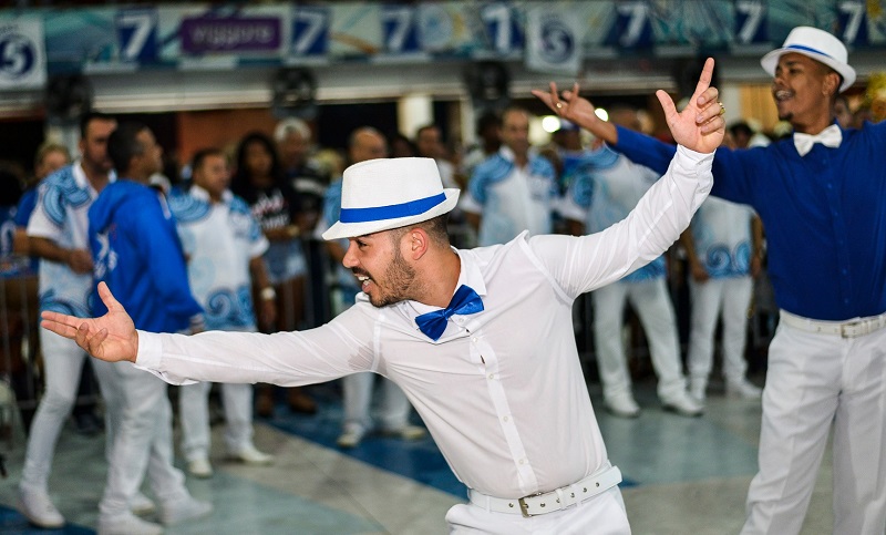 Semifinal da Beija-Flor promete ser quente