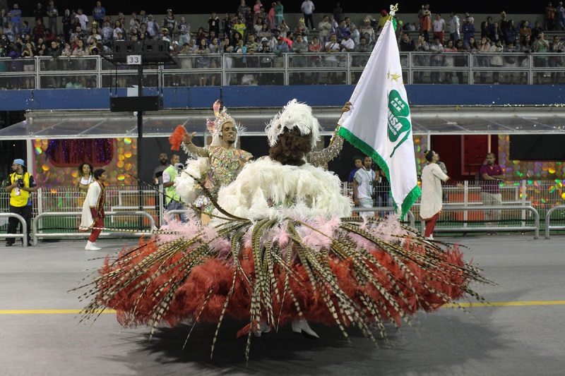 Leitores escolhem samba da Camisa Verde e Branco como o melhor do Acesso 1