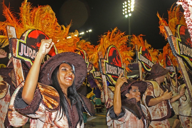 Qual o melhor samba-enredo do Grupo Especial da São Paulo para 2020