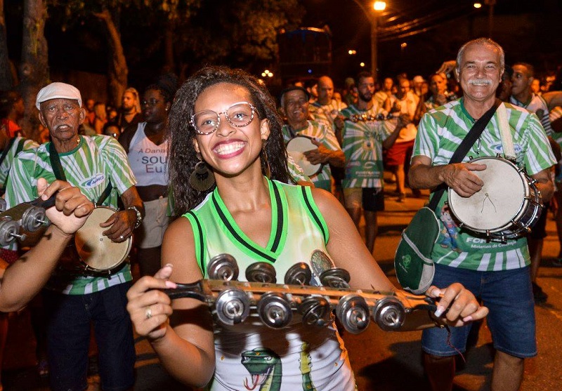 Mocidade Independente faz ensaio de rua neste domingo