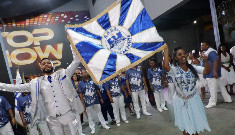 Ponte recebe a Imperatriz Leopoldinense no sábado