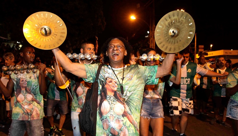 Segundo ensaio de rua da Mocidade Independente receberá toque natalino