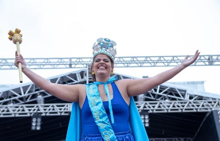 Bloco promove a Concurso Rainha da Beleza Plus do Carnaval de Pernambuco