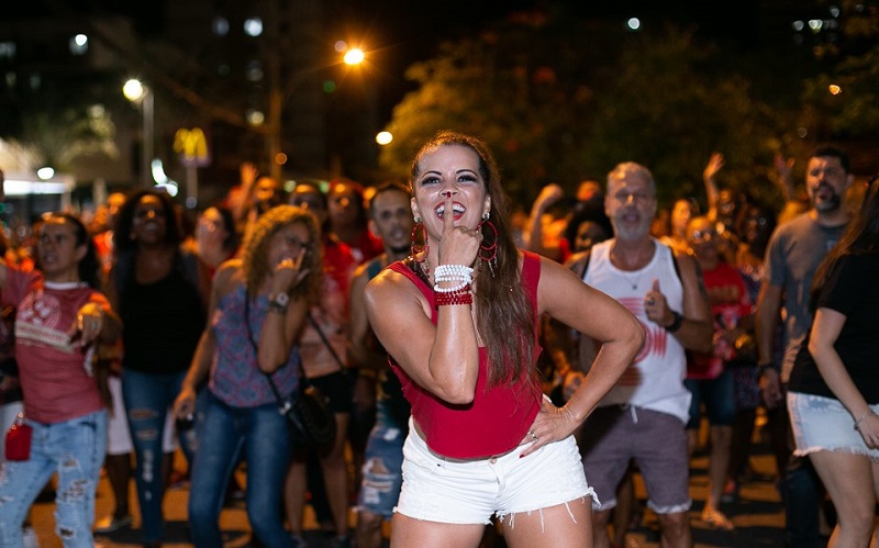 Confira a agenda de ensaios de rua até segunda-feira