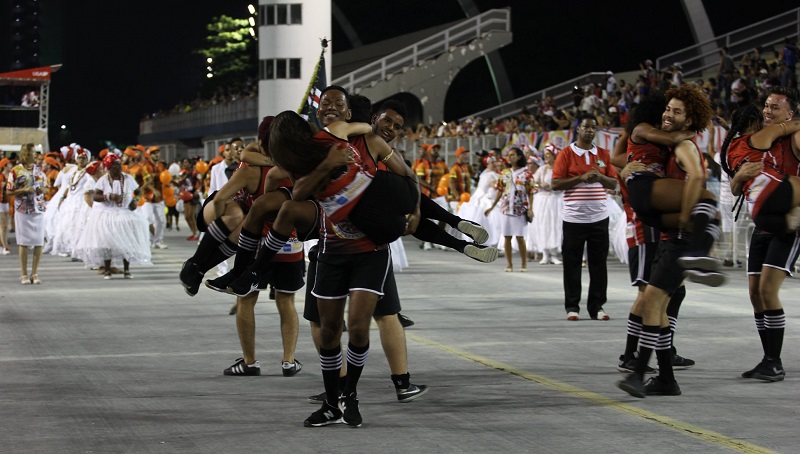 Ensaios técnicos de São Paulo começam na sexta-feira