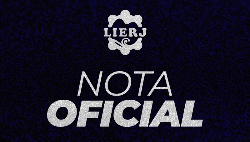 LIERJ emite nota oficial sobre acesso para o Grupo Especial