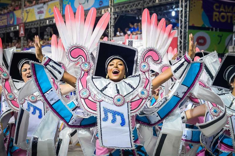Independente de Boa Vista é bicampeã do Carnaval de Vitória (Leonardo_Silveira PMV)