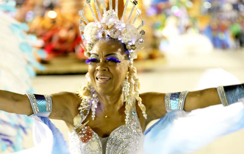 Portela divulga detalhes do acidente com Vilma Nascimento