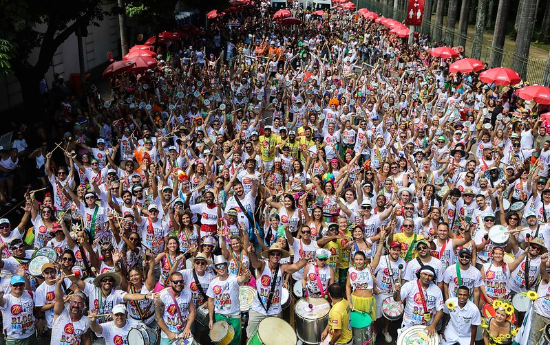 Riotur divulga agenda do Carnaval e espera 2 milhões de turistas