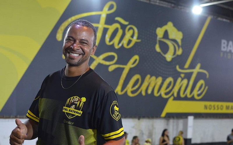 São Clemente renova contratos de Junior Scapin e Mestre Caliquinho